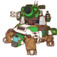 Illustration for article titled iPokémon /iLook Really Cool As Giant Mechs